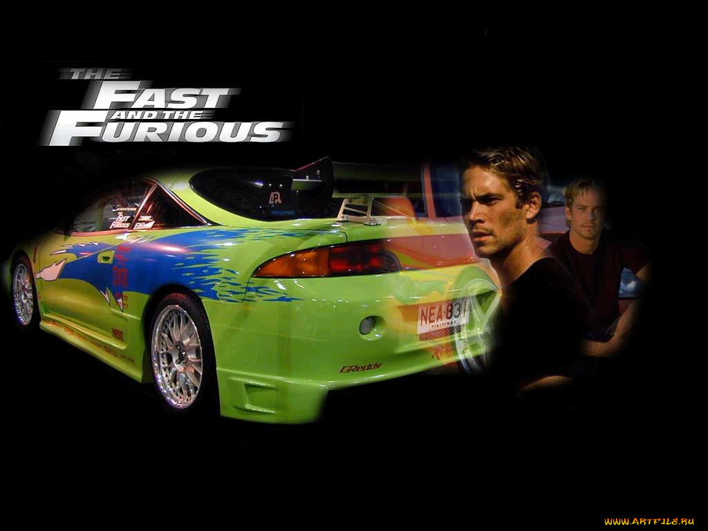 , , the, fast, and, furious